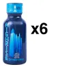 Locker Room HIGHRISE Extreme 30ml x6